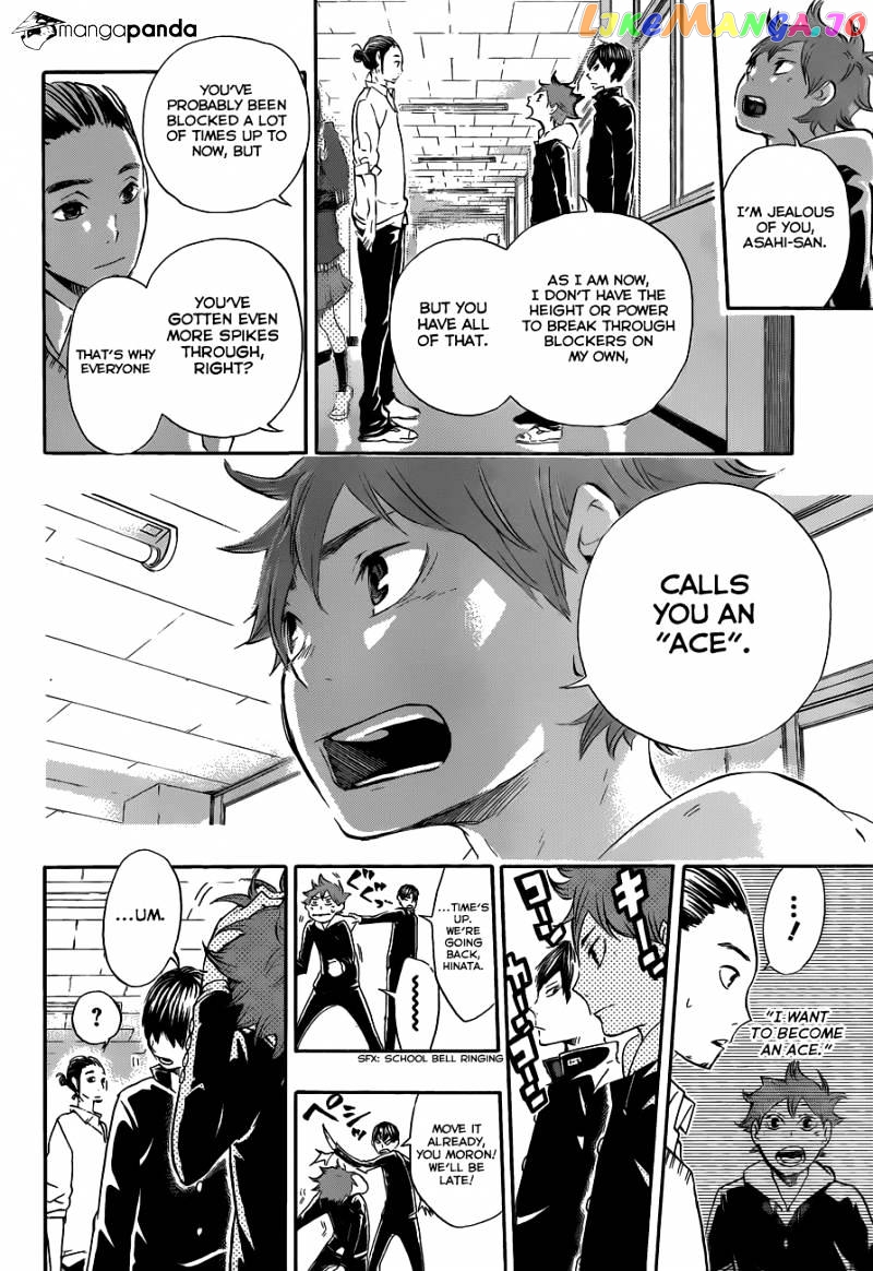 Haikyuu!!, Chapter 18 image 19